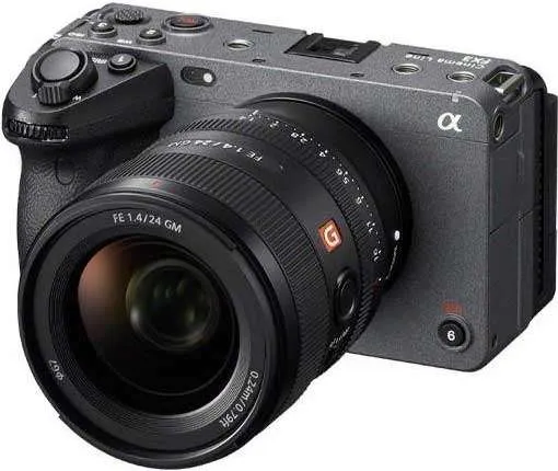 Análisis en profundidad de la Sony FX3: