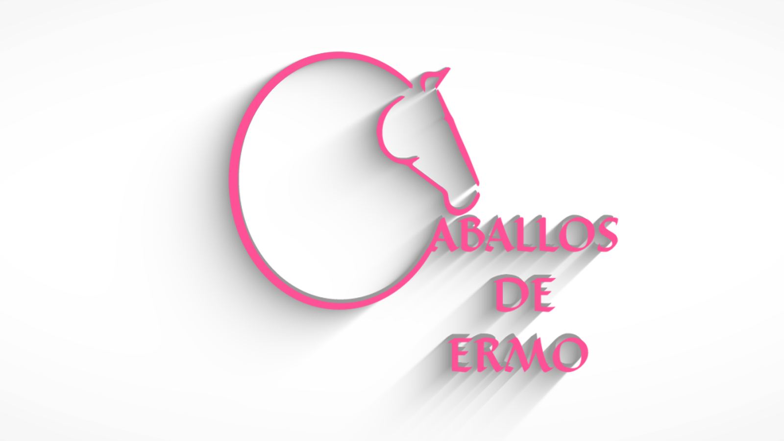 Equipo caballos de ermo